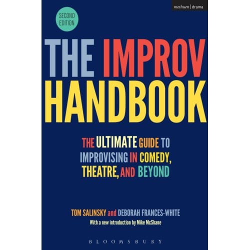 The Improv Handbook - Performance Books - Tom Salinsky