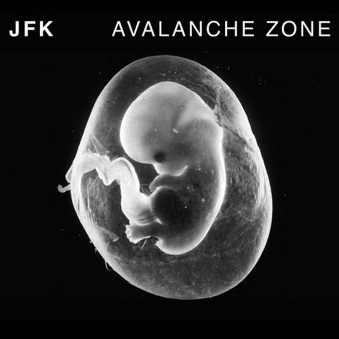 JFK - Avalanche Zon (CD)