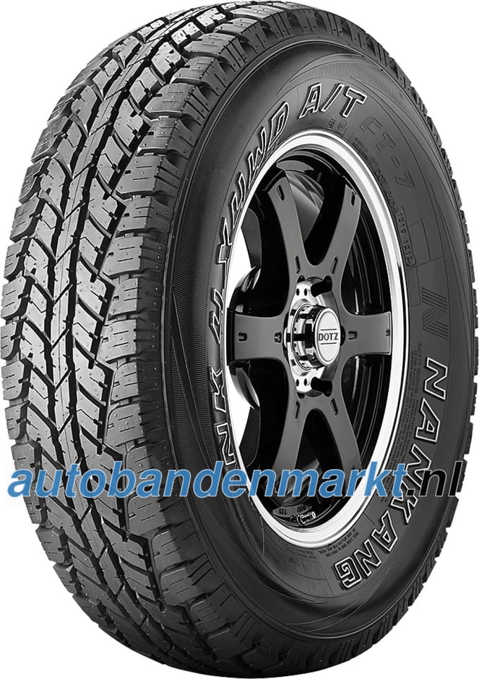 Nankang 4x4 WD A/T FT-7 ( 175/80 R15 90S )
