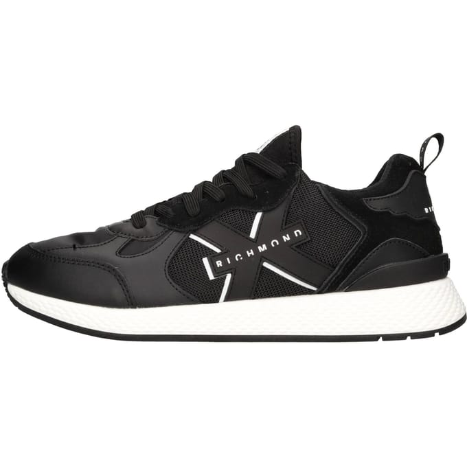 John Richmond Zwarte sneakers