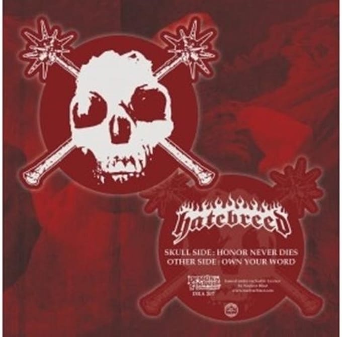 Hatebreed - Picture Shape (12" Single)