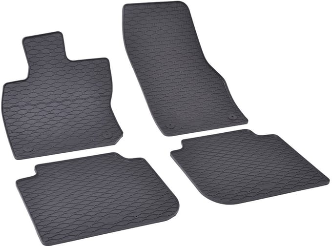 Automatten voor Skoda Kodiaq 2 (vanaf 2024) - 4-delig - Rubber