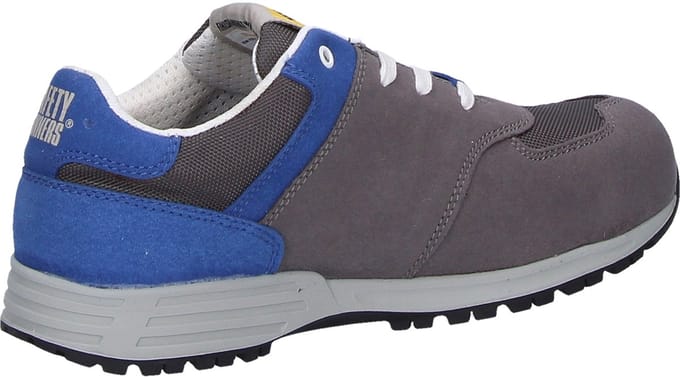 ToWorkFor Stride S3 - Grijs/Blauw - 38