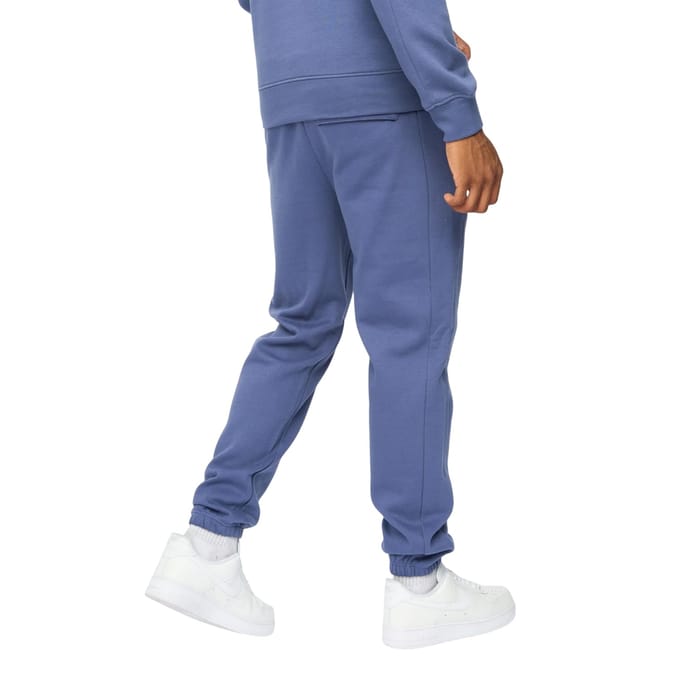 Duck and Cover Heren Applewold Joggingbroek (Denim Blauw)
