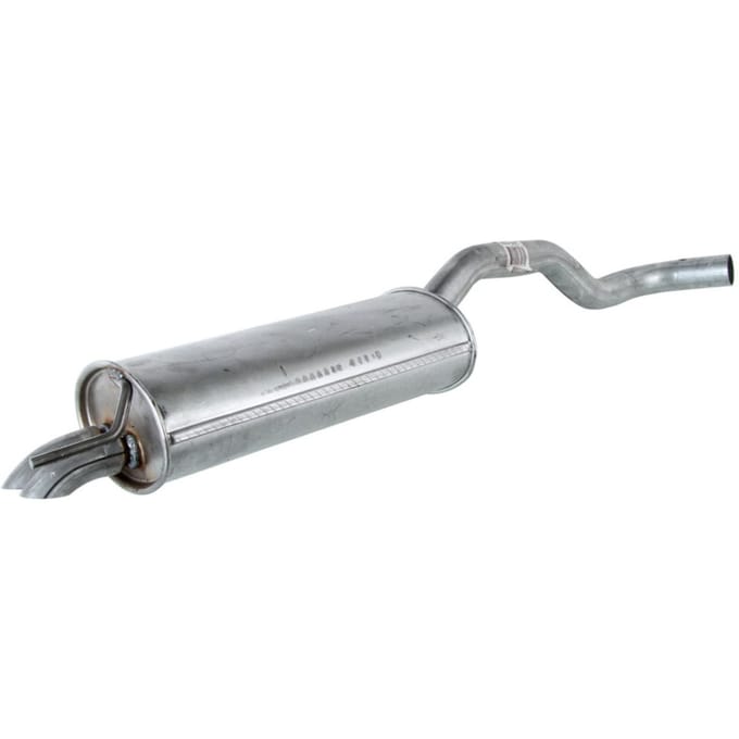 Geluiddemper achter BOSAL 233-537