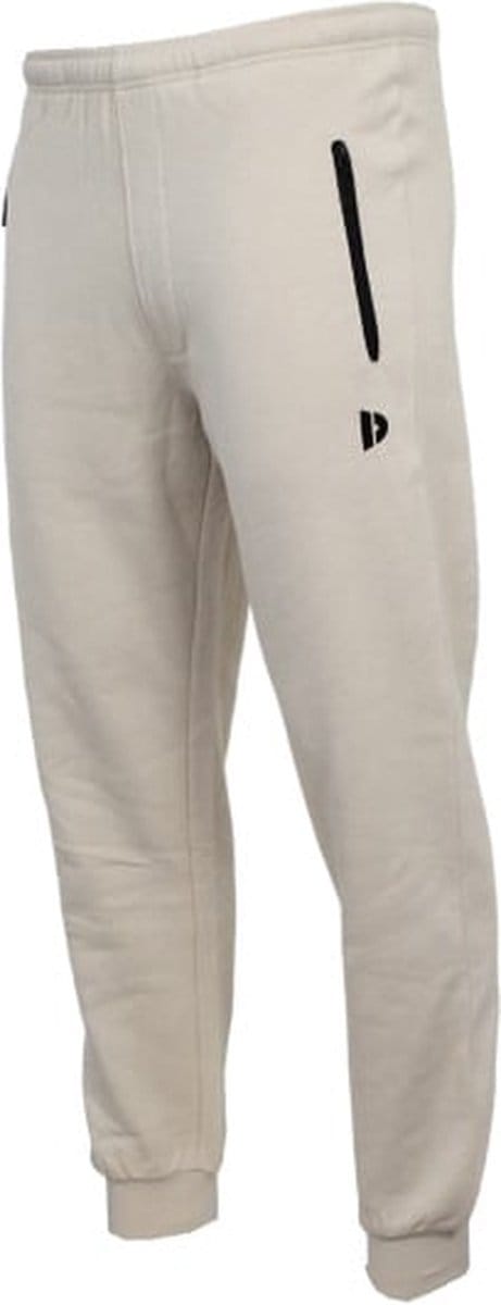 Donnay - Joggingbroek met elastiek (Jack) - Sportbroek - Heren - Sand (546) - maat S