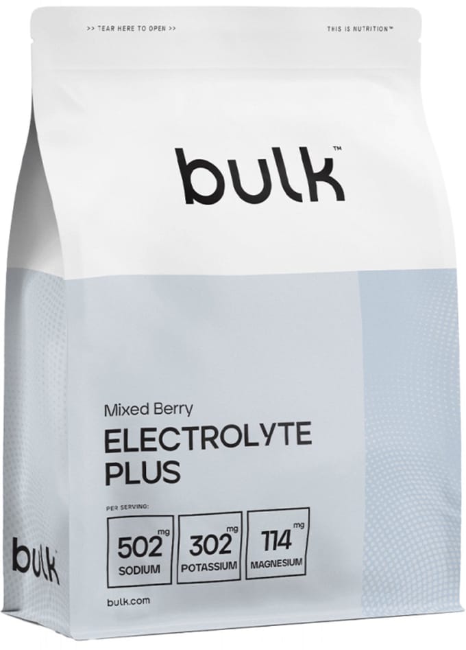 Bulk Electrolyte Plus Powder (210g) Mixed Berry - Energie & Uithoudingsvermogen - Elektrolyten