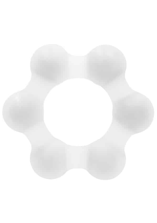 Shots - Sono | NO. 82 - Weighted Cock Ring - Transparent