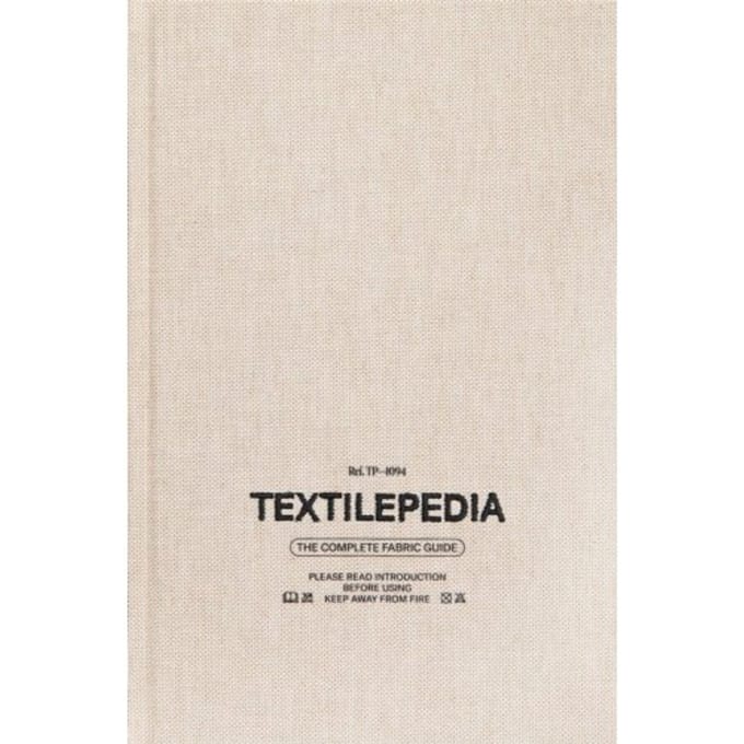 Textilepedia - Fashionary