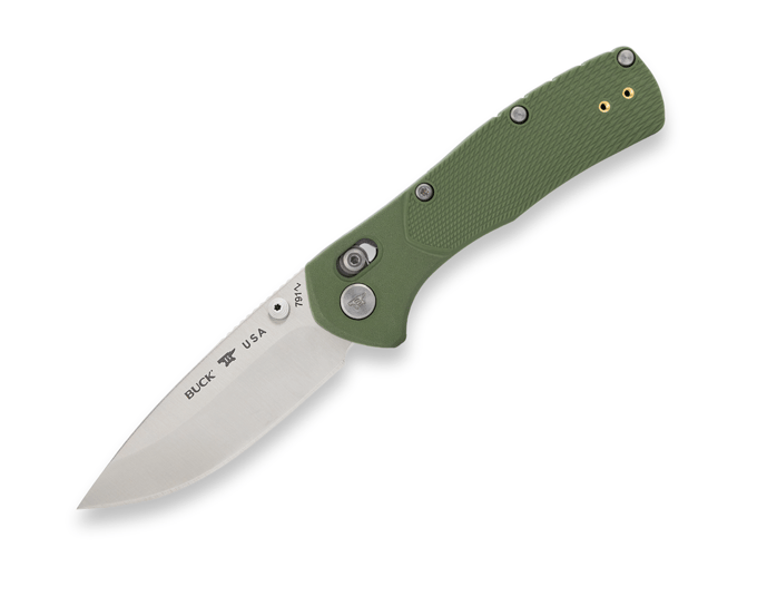 Buck 791 range pro green