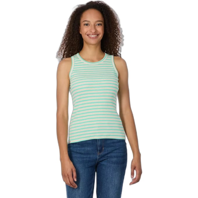 Bedrukte damestanktop Ragwear Emannuele