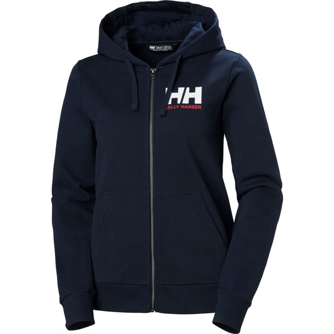 Helly Hansen Women's HH Logo Full Zip Hoodie 2.0
