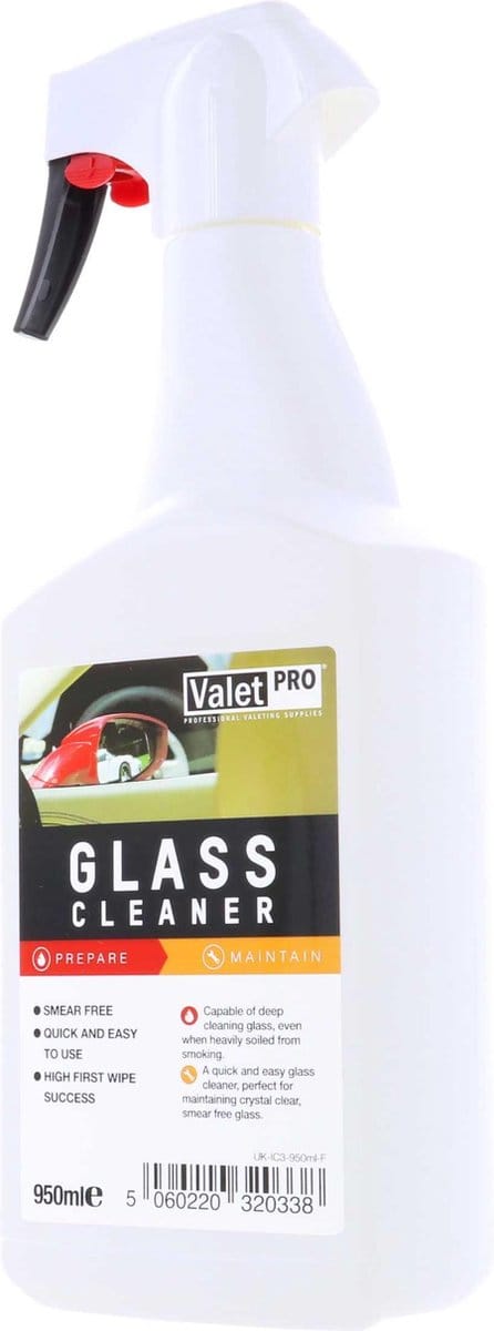 Valet Pro Glass Cleaner VP - 950ml