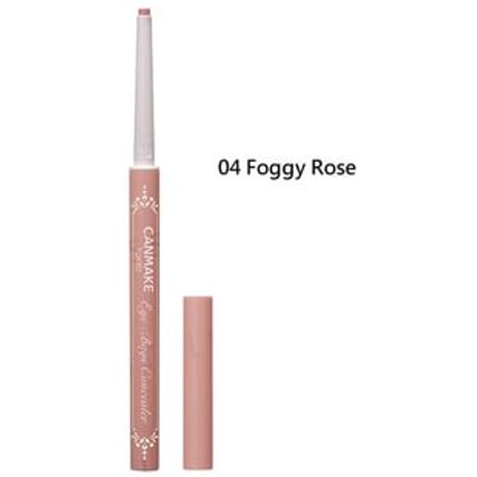 Canmake - Eye-Bags Concealer 04 Foggy Rose