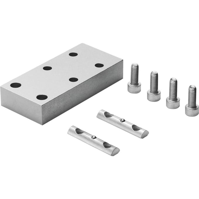 Festo Middensteun Bouwgrootte 63 - 150800 - P2GNQ