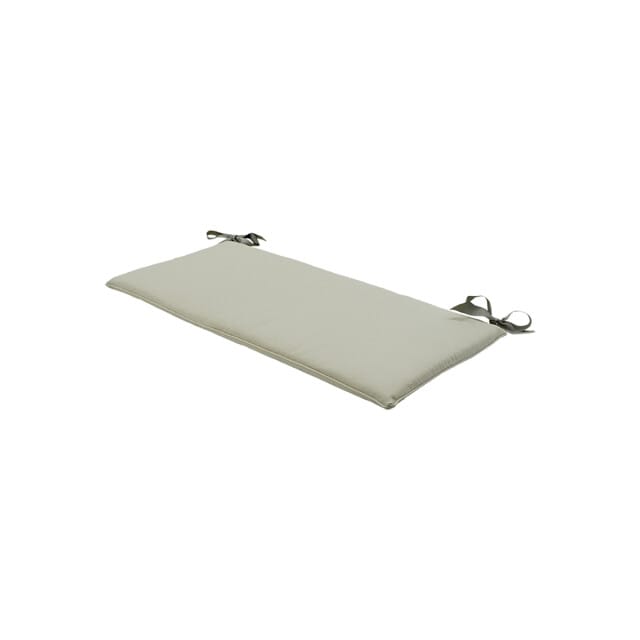 Madison - Bankkussen Beige canvas eco+ - Ca. 110x48 cm