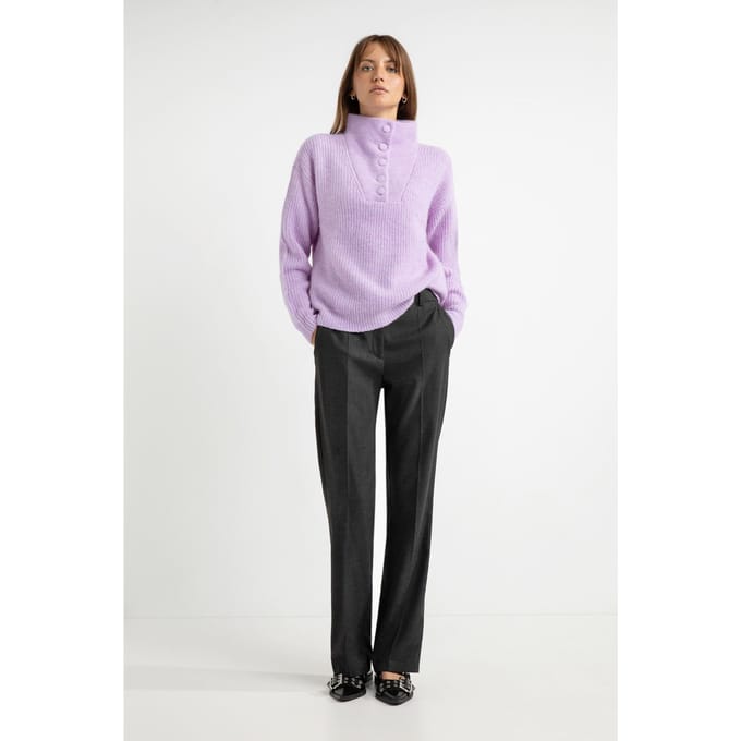 Josephine & Co Abraham Pants Anthracite Taglia: 42 | Pantaloni da completo Outlet | Donna