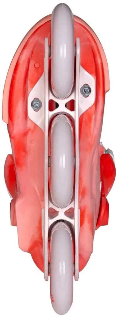 Powerslide Next Grapefruit 100 Inline Skates Oranje EU 38-39