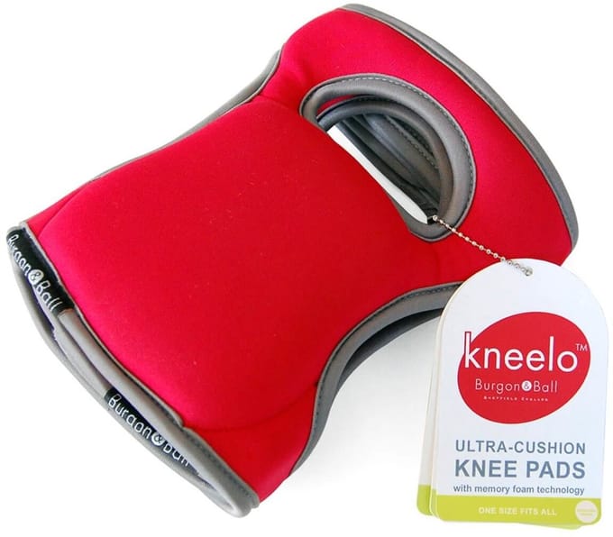Kneelo Kniebeschermer - Rood