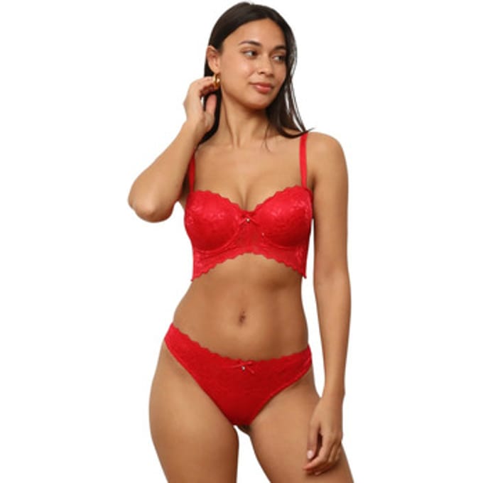 Gewatteerde bh La Modeuse 74793_P176664