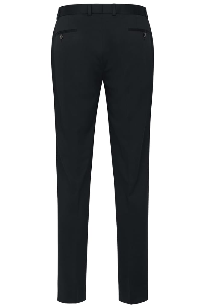 Bugatti Herren Broek met stretchfunctie
