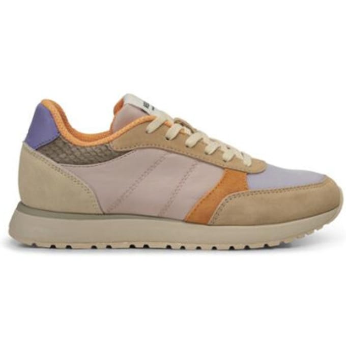Woden Ronja Ballerina Multi Größe: 38 | Trainers Outlet | Damen