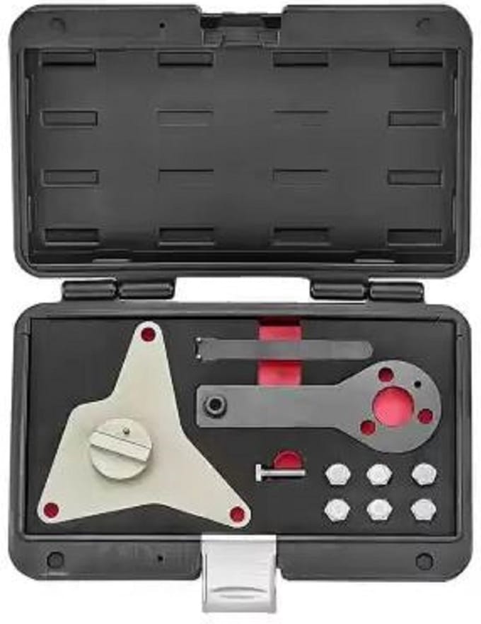 Engine timing tool set for Alfa Romeo/Fiat multiair-Ketting-Alfa-Fiat - Lancia-Chrysler