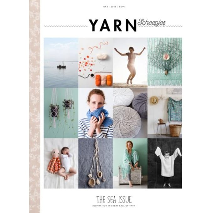 Yarn Scheepjes / 1-2016