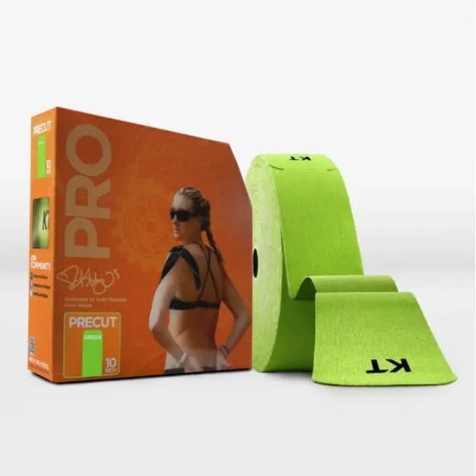 Kinesiologie band KT Tape PRO Jumbo Precut