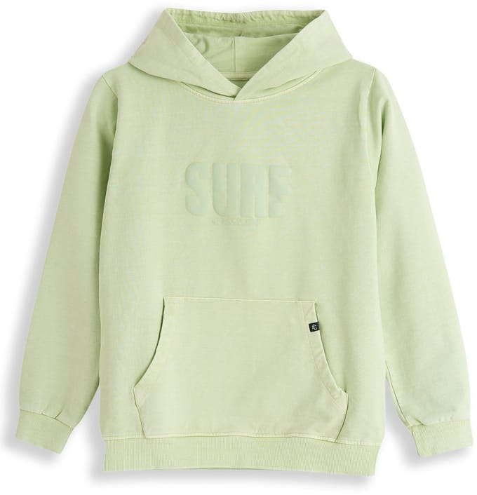 4PRESIDENT Sweater jongens - Pastel green - Maat 92 - Jongens trui