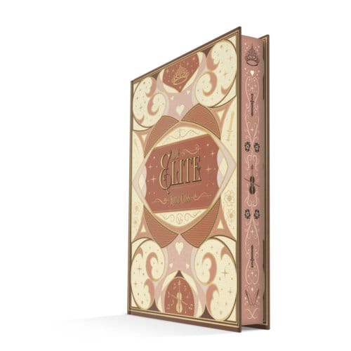 De Elite - Selection - Kiera Cass