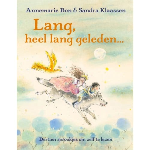 Lang, Heel Lang Geleden... - Annemarie Bon