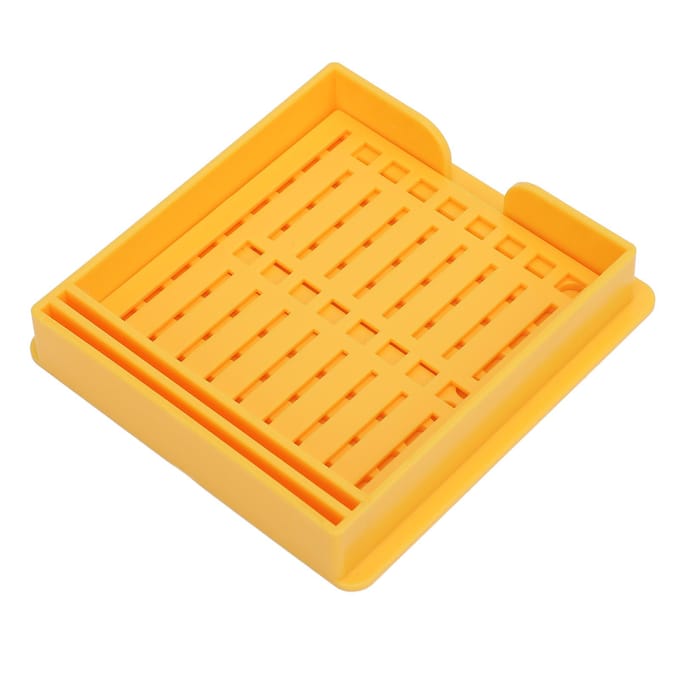 Pochoir Porte-Post-it Compatible Distributeur Multiusage Pochoir Modèle pour bleu