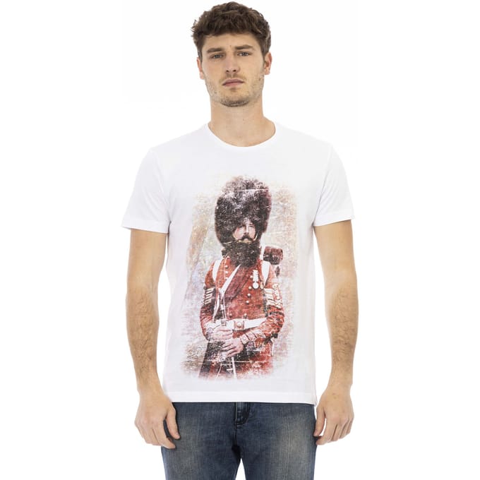 Trussardi Action T-shirt Heren