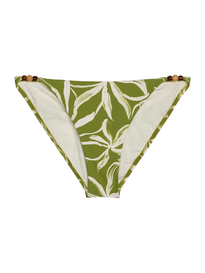 Marc O'Polo Vrouwen Bikini broekjes Abstract Flower