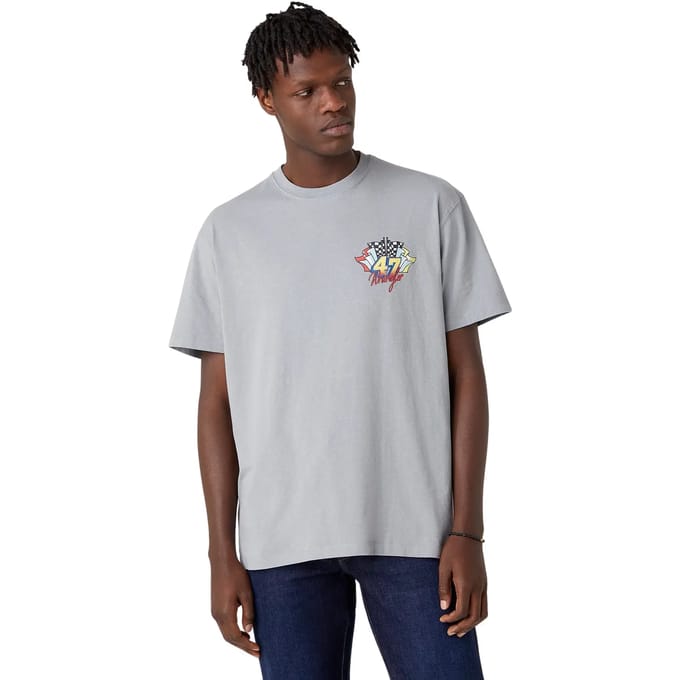 T-shirt Wrangler car