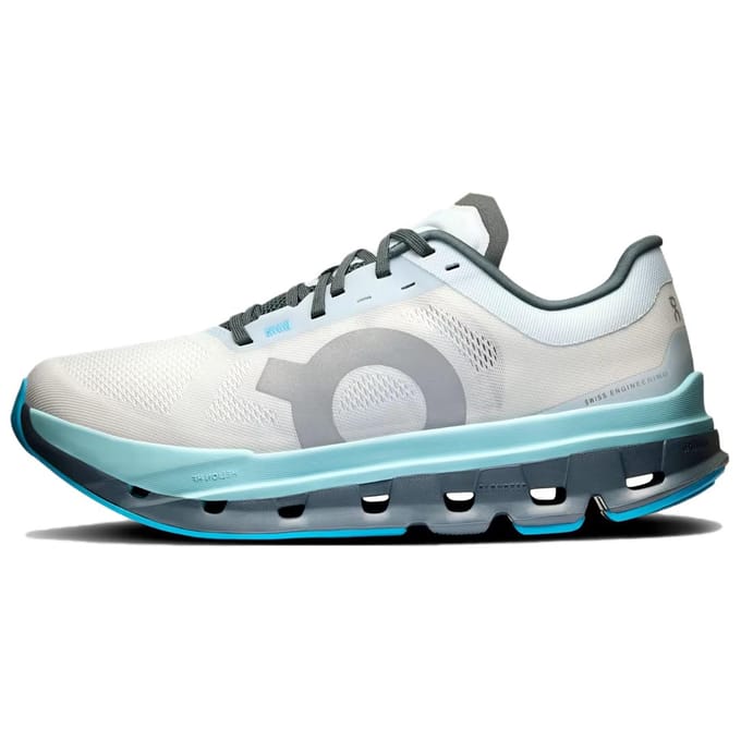 Cloudflow 5 Arctic Stone Dames Sneakers Wit 3WF10093306 38
