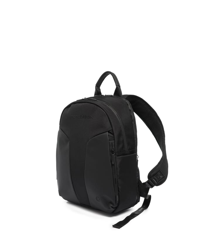 Momo Design Rugzak BLACK