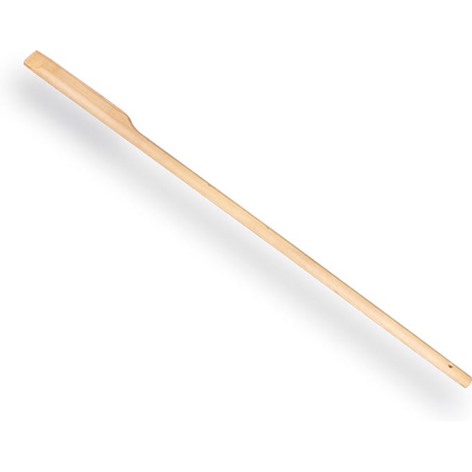 Landhaksteel 135 cm voor lichte  ADLER landhak 10 cm