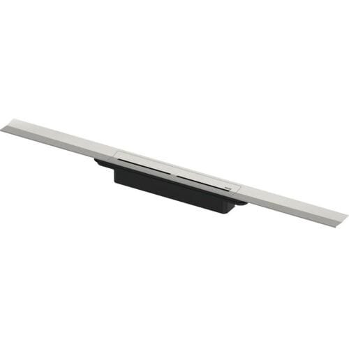 Tece DrainProfile douchegoot 100cm inkortbaar geborsteld rvs