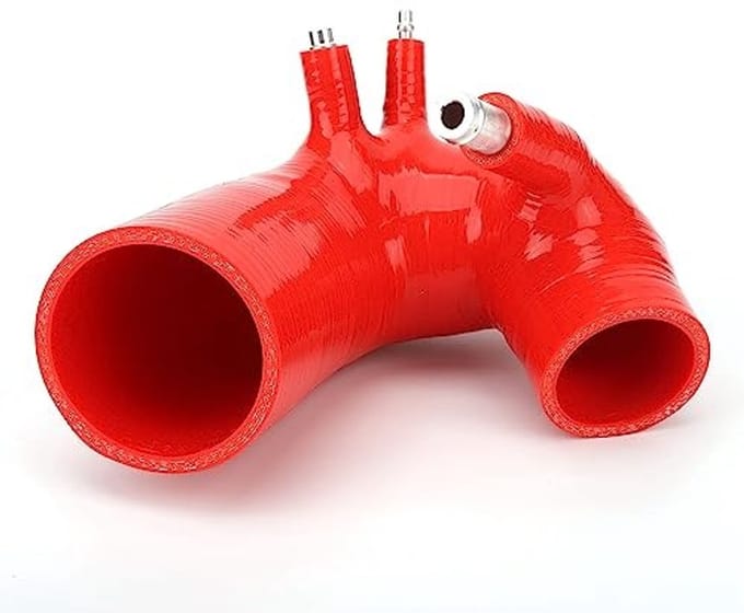Dailygoods- Inlaat Slang Vervangingsset - Verbeterde - Silicone Slang