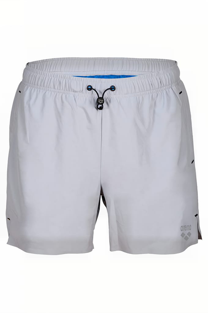 Arena Men's  Evo Beach Short Solid Grey Shadow Taglia: XL | Pantaloncini da bagno Outlet | Uomo | Grigio
