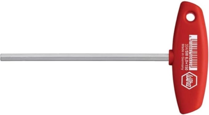 Wiha - Inbusschroevendraaier - 334- 2.0x200