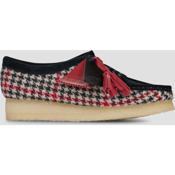Nette schoenen Clarks Originals WALLABEE
