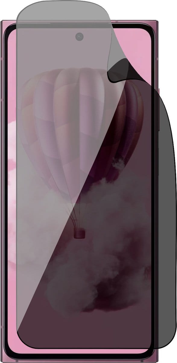 Privacy Screenprotector geschikt voor HDM Skyline - 1x FlexGuard Screen Protector