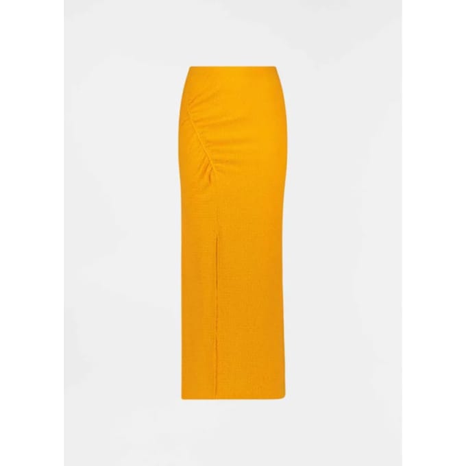Another Label Ette skirt sunflower -