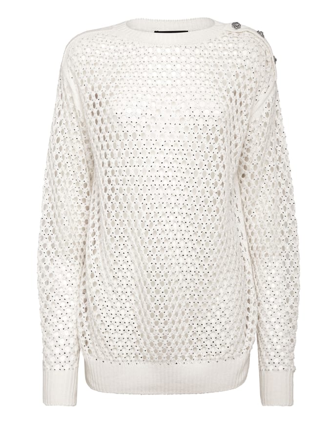 Pullover Ronde Hals