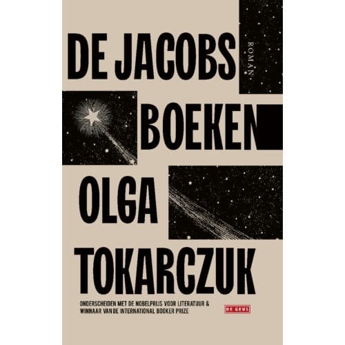 De Jacobsboeken - Olga Tokarczuk
