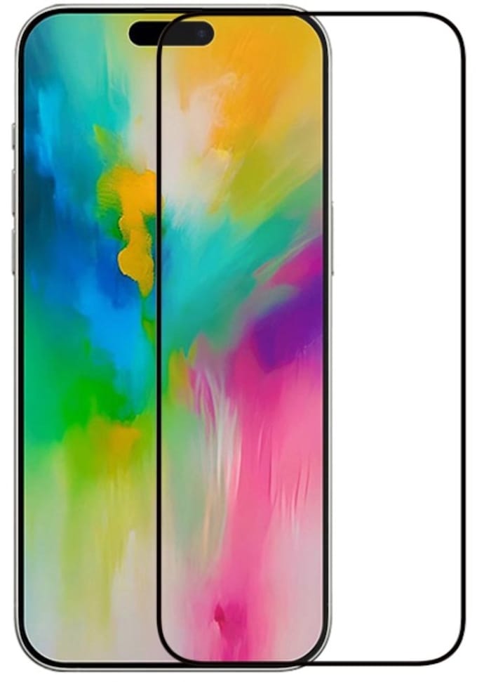 ScreenArmor Full Cover Glass iPhone 16 Pro Max