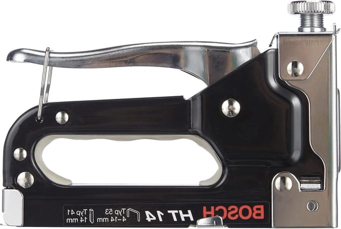 DIY handnietmachine HT 14 voor type 53 - 4-14 mm; type 41 - 14 mm